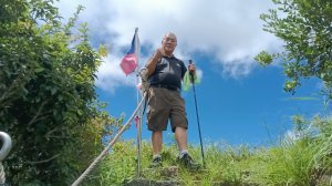 平溪區薯榔尖(平溪第一尖)步道去回