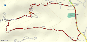 十八觀音大峰巷