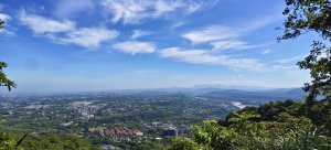 小粗坑山經南登山口上石門山Ｏ型-2029/07/18