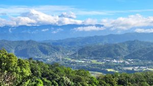 石光古道（挑擔古道），連走面埔頂山