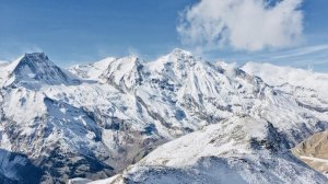 阿爾卑斯山上的武嶺~奧地利海拔最高的公路 !!(遊記分享)