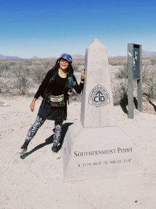 2025 CDT｜啟程｜04.17-20 0mi- Lordsburg 84mi