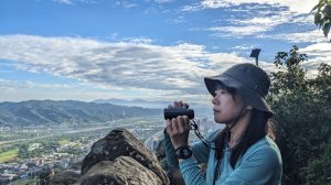 【微笑山線-彩壁段】鳶山尋鷹，三峽慢漫遊