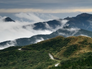 【路線】雲海步道