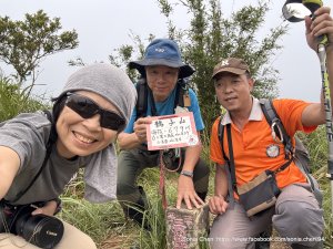 宜蘭小百岳 ｜礁溪富士山 2026 D0501 鵲子山→ 水鴨池→ 後湖子山 O 走