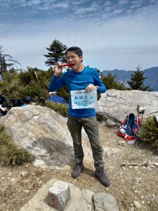 【臺中市和平區】白姑大山(單攻)