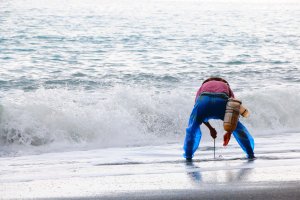 南澳長灘海岸