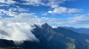 南湖中央尖-------北一段