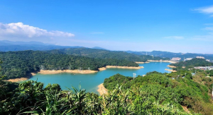 基隆樂利山（新山），連走金龍湖