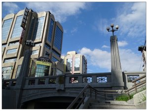 台中/綠川水岸廊道