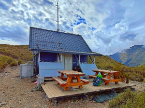 補考大小劍山～四天三夜上山舞劍