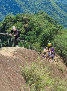 北部三大岩場/五寮尖山