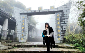 觀音山（硬漢嶺），牛港稜山，林梢步道，貴子坑水土保持園區，貴子坑山，北投社三層崎公園