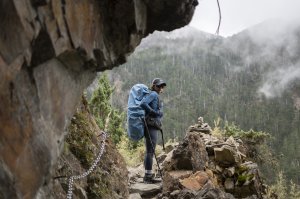 陪老婆和朋友排雲山莊一日遊 2025.11.3
