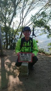 小百岳獅頭山輕鬆走，下山後還可以順道參觀落羽松秘境