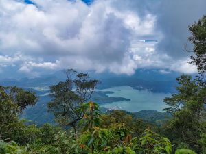 2018.07.01 日月潭最高峰--水社大山