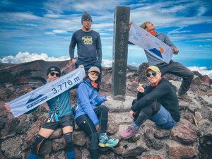 2024 富士山兩天一夜 (富士宮上-吉田下)