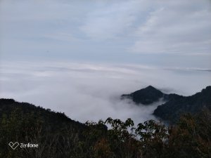 1090228關西外鳥嘴山，水田林道第一登山口來回