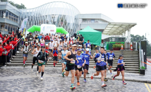 【賽事】第三十三屆綠色力量環島行 女跑手 Emma Phipkin 奪全場總冠軍