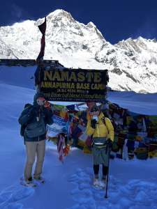 2025.FEB 尼泊爾 ABC Base Camp 安納普納基地營+Poon Hill健行 半自助行程全攻略