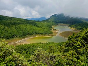 翠峰湖環山步道-(宜蘭)臺灣百大必訪步道