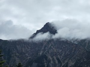 一日單攻玉山西峰+前峰