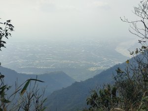 瑪家三兄妹縱走下水門社區