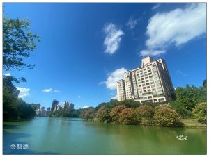 金龍湖、鷹石尖、老鷲尖、內溝山 O型一圈