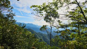 【屋我尾山】大雪山登山口-輕鬆入袋的谷關七雄七雄老三屋我尾,。
