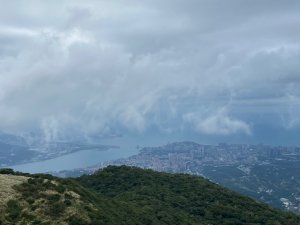 陽明山：面天山 - 向天山步道