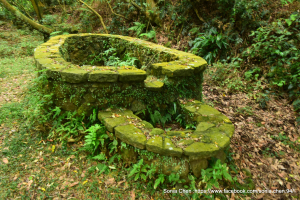 2025 D1007 上磺溪停車場 → 守硫營遺址 (來回)