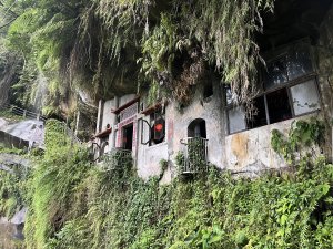 [微笑山線_第七段] 2025_0708 二格山系_銀河洞越嶺