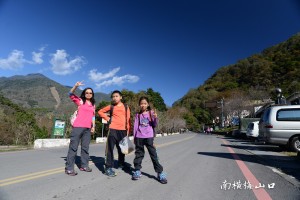 南橫梅山口訪梅之旅