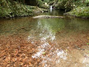 雙溪合流玩水+礁溪富士山(未竟)