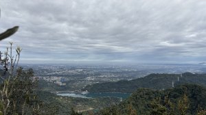 石牛山最迷人的地方——與猛禽共舞。