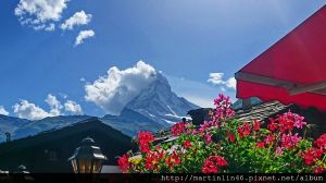 D01瑞士策馬特小鎮 (Zermatt) 輕健行