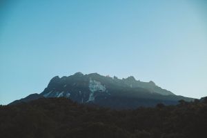 [神山] 兩天一夜，走在東南亞最高峰的路上