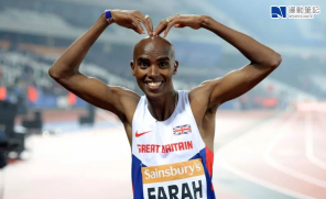 【話題】笨賊挑錯對象！退役速度不減當年  Mo Farah 追回小偷奪回失竊手機