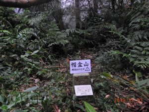 新竹 關西 帽盒山