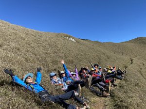 啟動高山渡假模式  奇萊主北三日遊