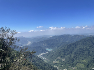 東卯山負重訓練