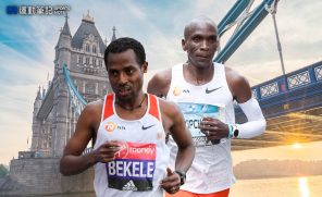 【強強對決】國王Bekele確定參加本屆倫敦馬 奧運後再度對戰Kipchoge