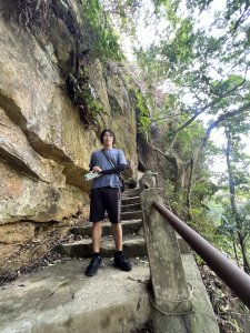 圓通寺烘爐地登山道 (未完成)