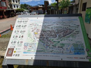 淡蘭中路第四段：威惠廟到灣潭古道登山口