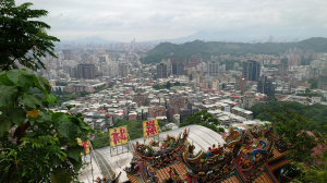 景美仙跡岩步道(17個登山口串走)