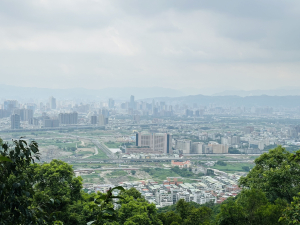 《新北》滿滿健身器材的義學坑步道