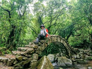 璀璨百年淡蘭古道～中坑古道、崩山坑古道、柑腳山O走