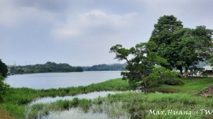 《嘉義》山光水色｜蘭潭後山步道O繞