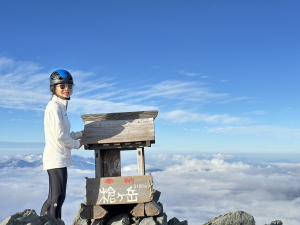在中房溫泉泡湯，開啟我的表銀座之旅