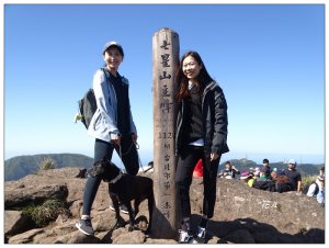 七星山步道/芒花